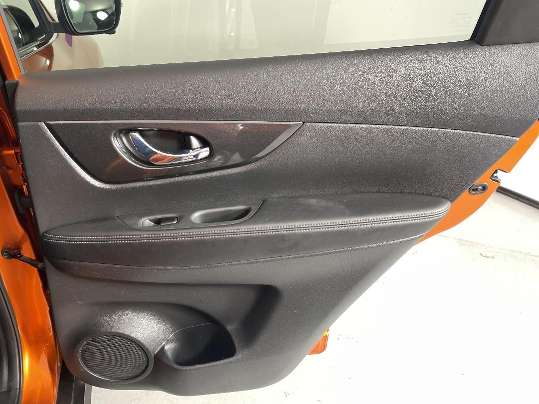 Photo '19' of Nissan X-Trail Photo '19' of Nissan X-Trail