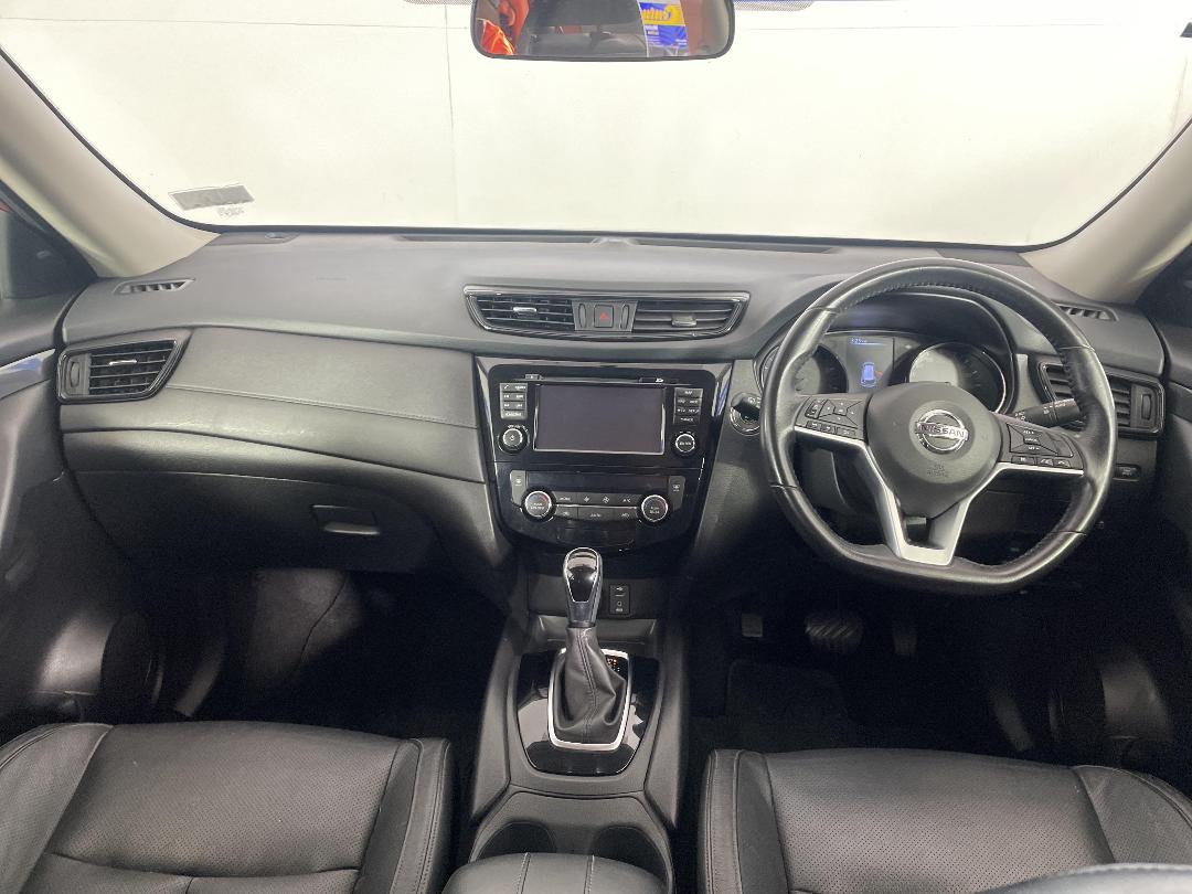 Photo '17' of Nissan X-Trail Photo '17' of Nissan X-Trail