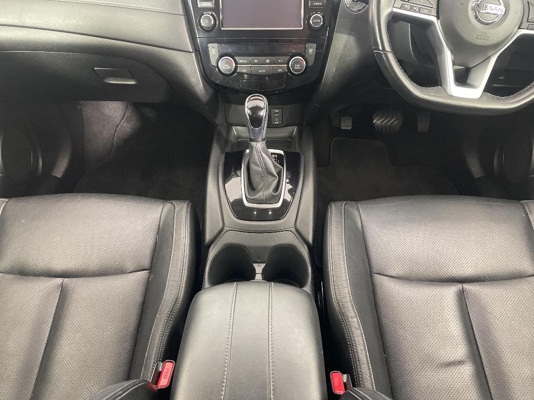 Photo '18' of Nissan X-Trail Photo '18' of Nissan X-Trail