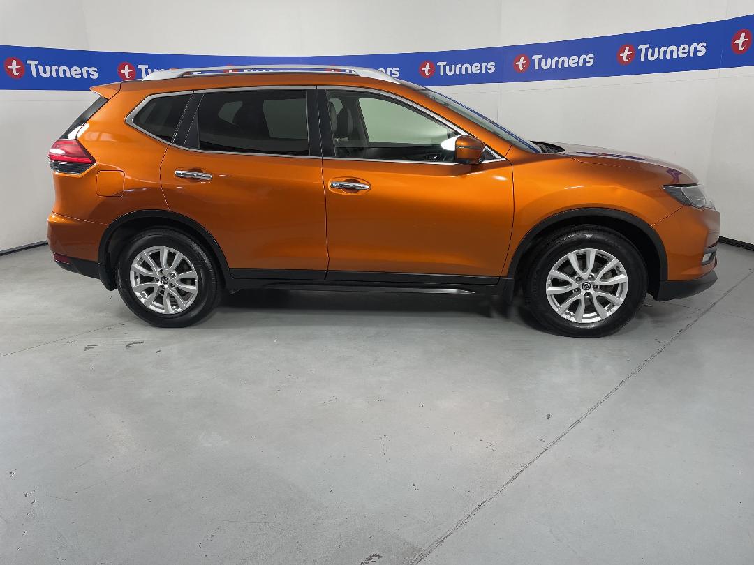 Photo '23' of Nissan X-Trail Photo '23' of Nissan X-Trail