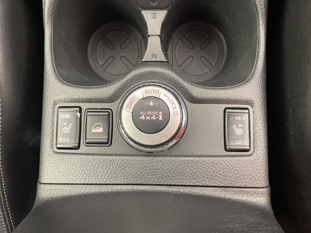 Photo '31' of Nissan X-Trail Photo '31' of Nissan X-Trail