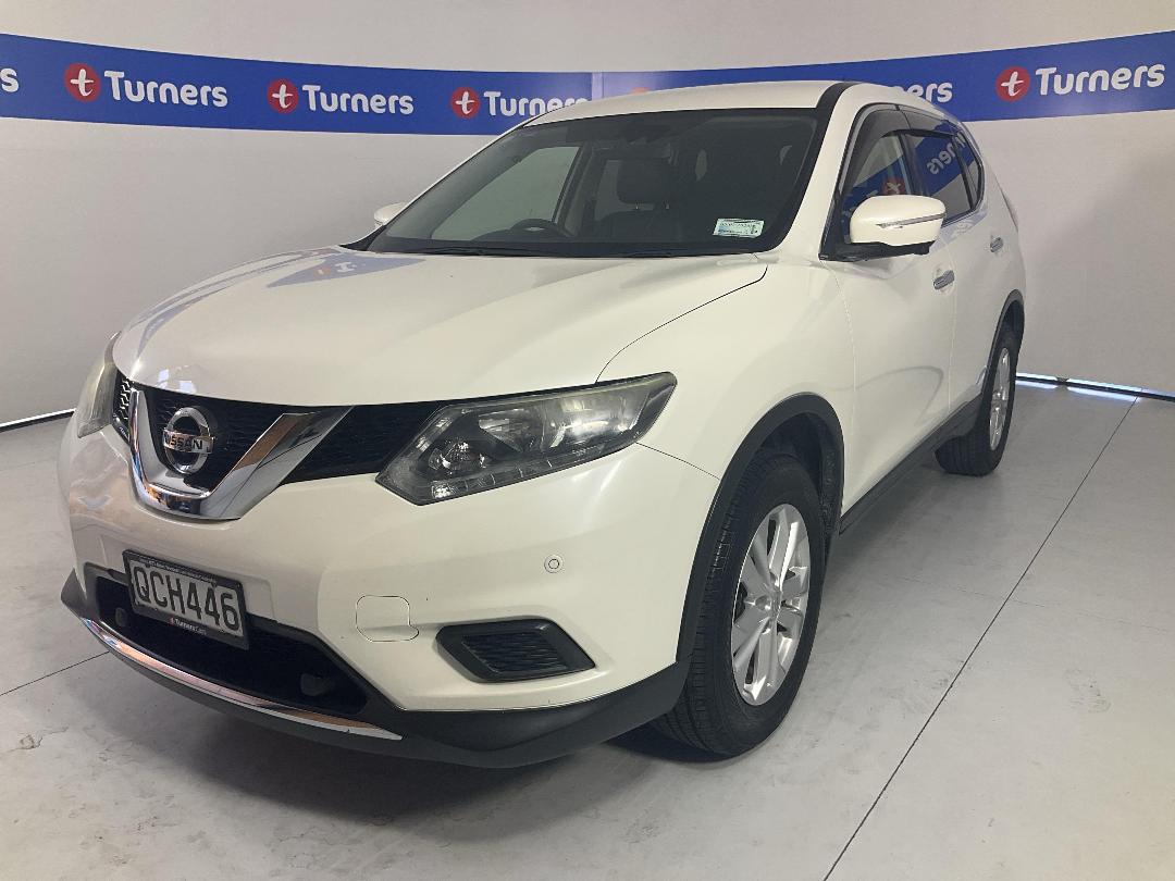 Photo '4' of Nissan X-Trail