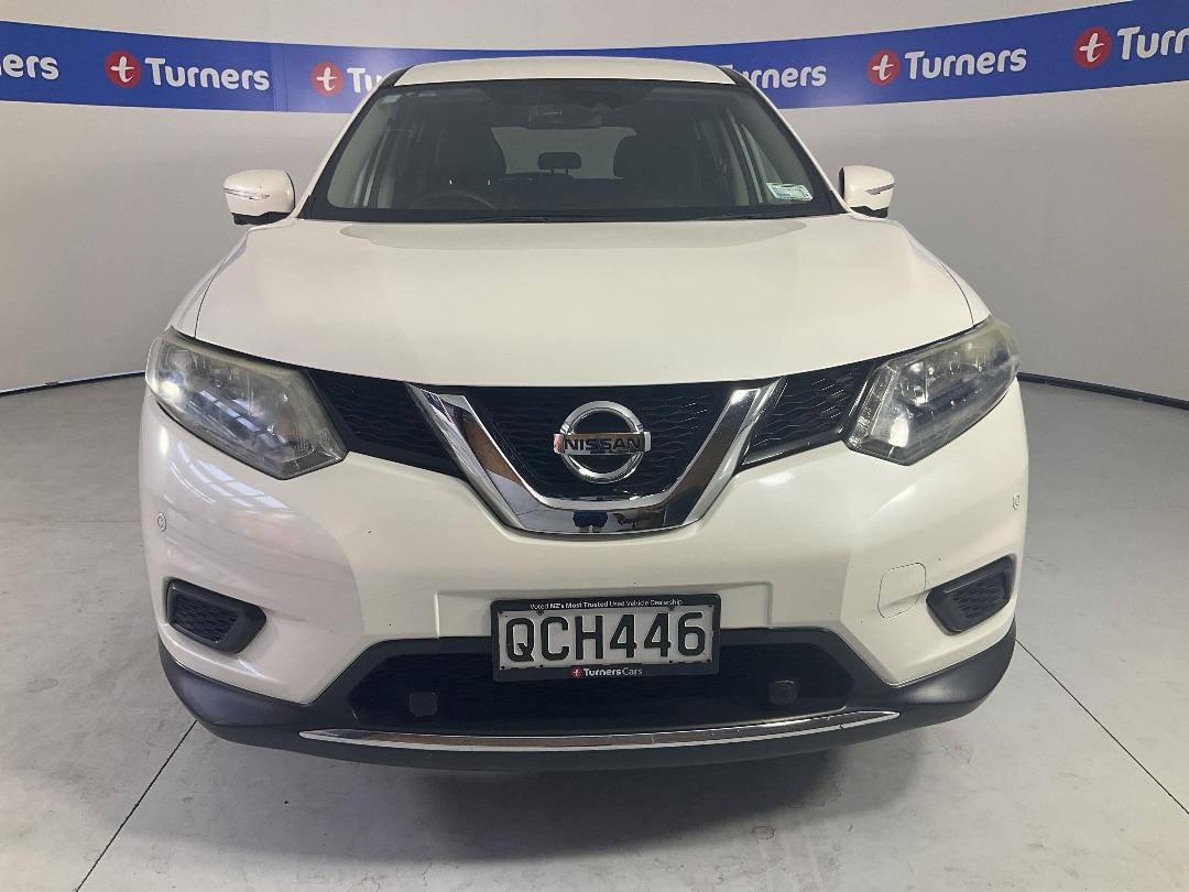 Photo '2' of Nissan X-Trail