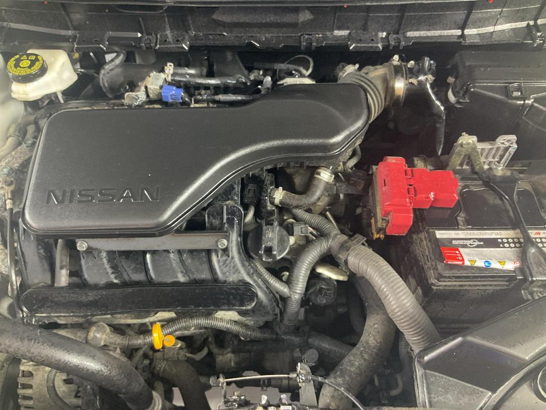 Photo '13' of Nissan X-Trail