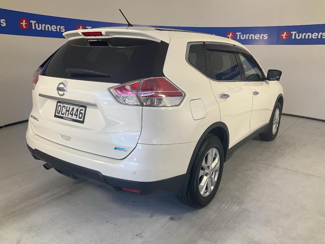 Photo '7' of Nissan X-Trail