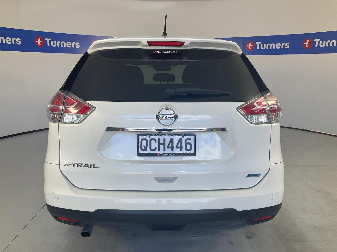 Photo '6' of Nissan X-Trail