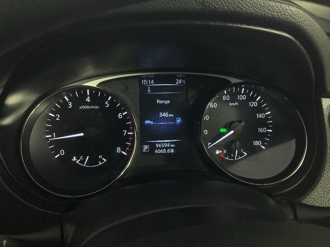 Photo '21' of Nissan X-Trail