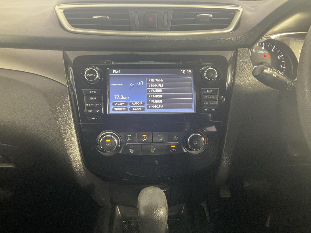 Photo '18' of Nissan X-Trail