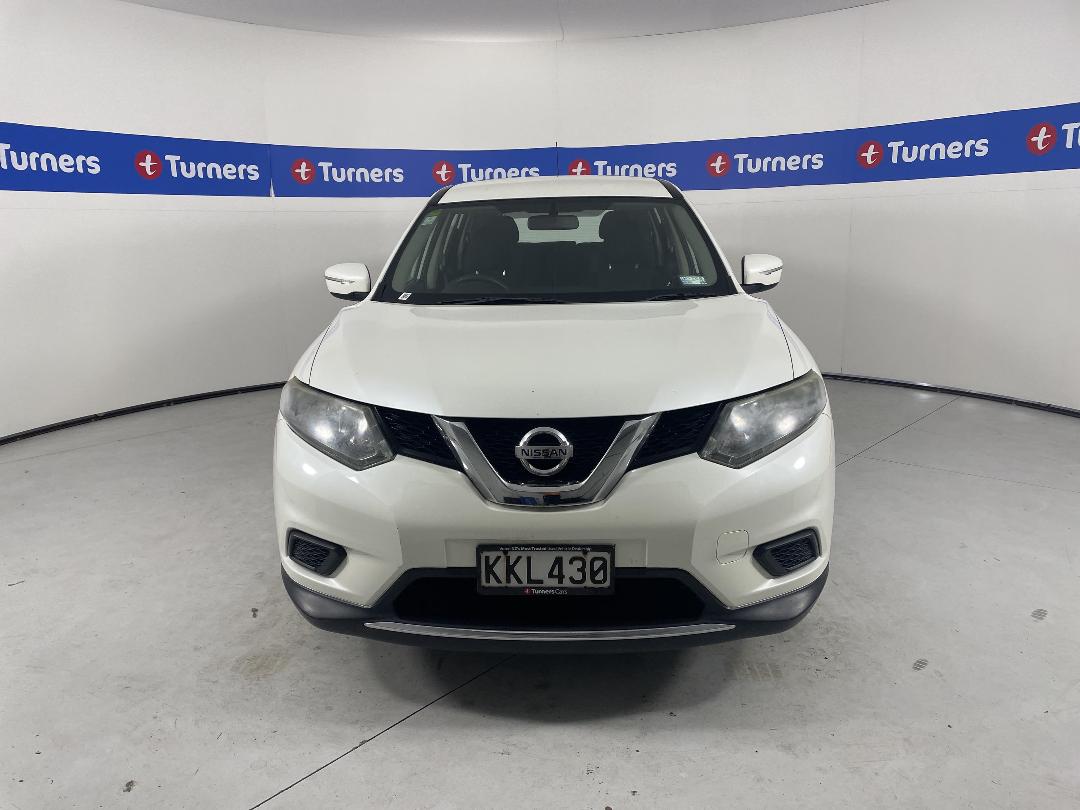 Photo '2' of Nissan X-Trail Photo '2' of Nissan X-Trail