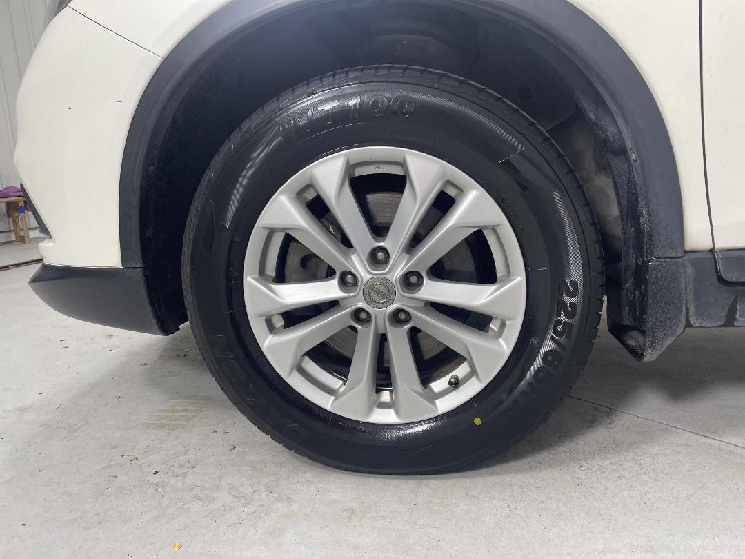 Photo '10' of Nissan X-Trail Photo '10' of Nissan X-Trail