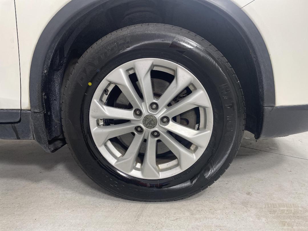 Photo '9' of Nissan X-Trail Photo '9' of Nissan X-Trail