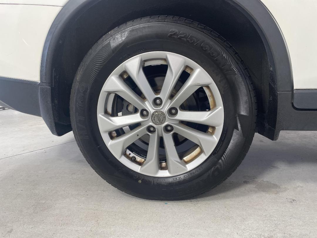 Photo '12' of Nissan X-Trail Photo '12' of Nissan X-Trail