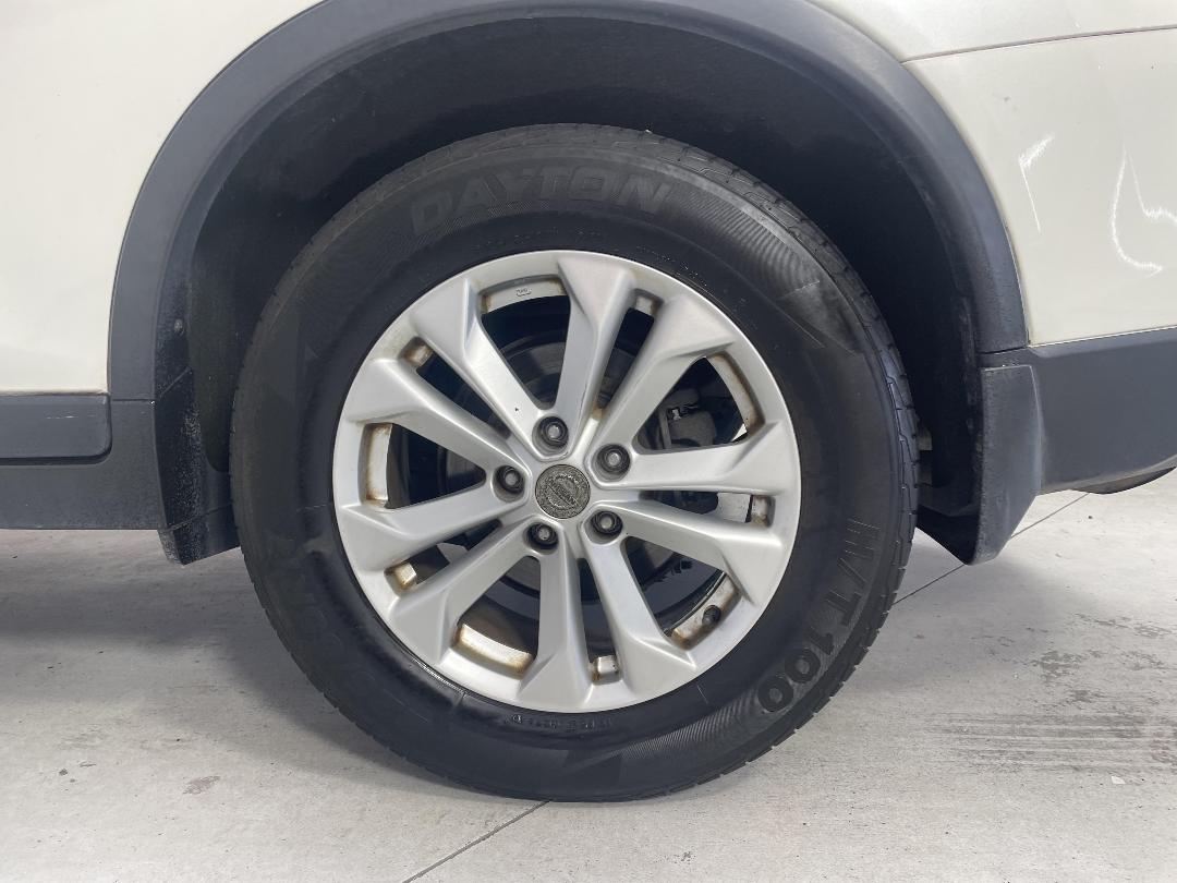 Photo '11' of Nissan X-Trail Photo '11' of Nissan X-Trail