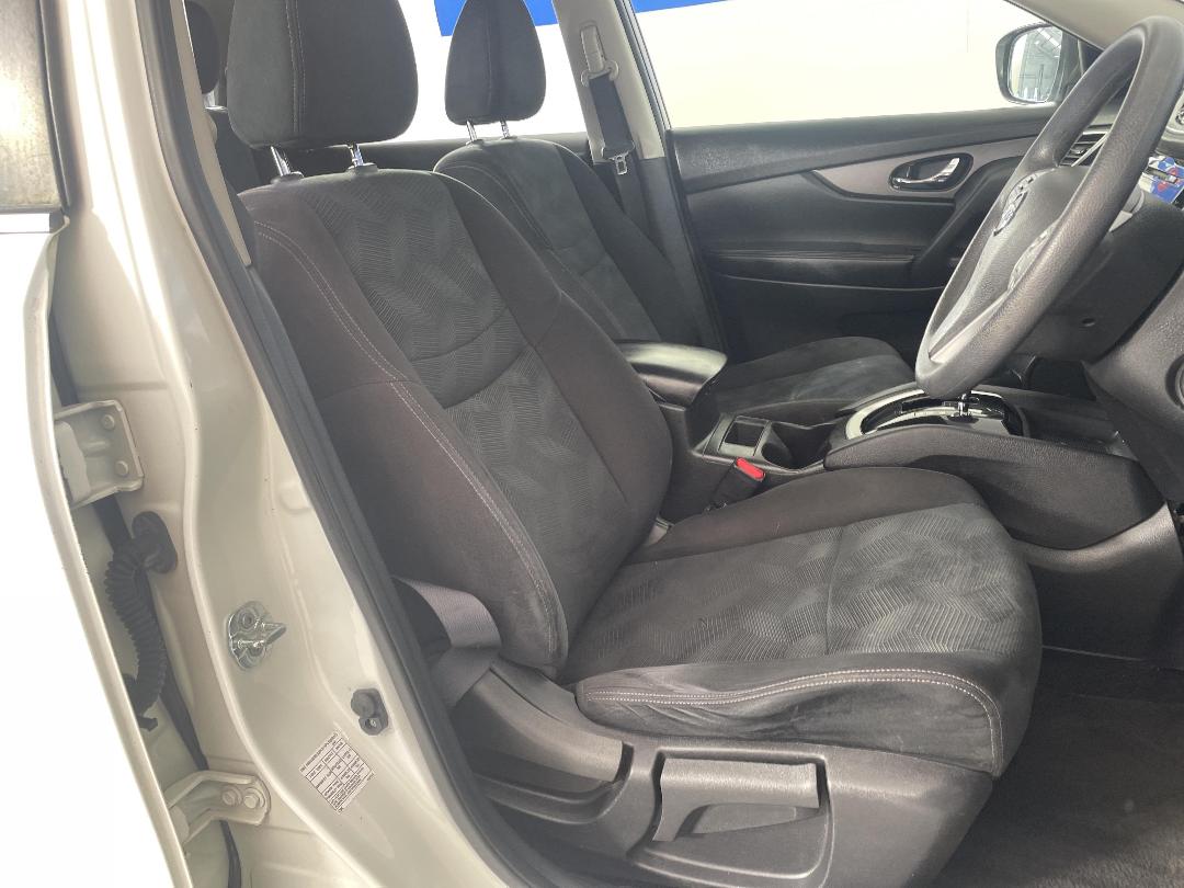 Photo '16' of Nissan X-Trail Photo '16' of Nissan X-Trail