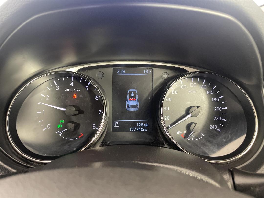 Photo '21' of Nissan X-Trail Photo '21' of Nissan X-Trail