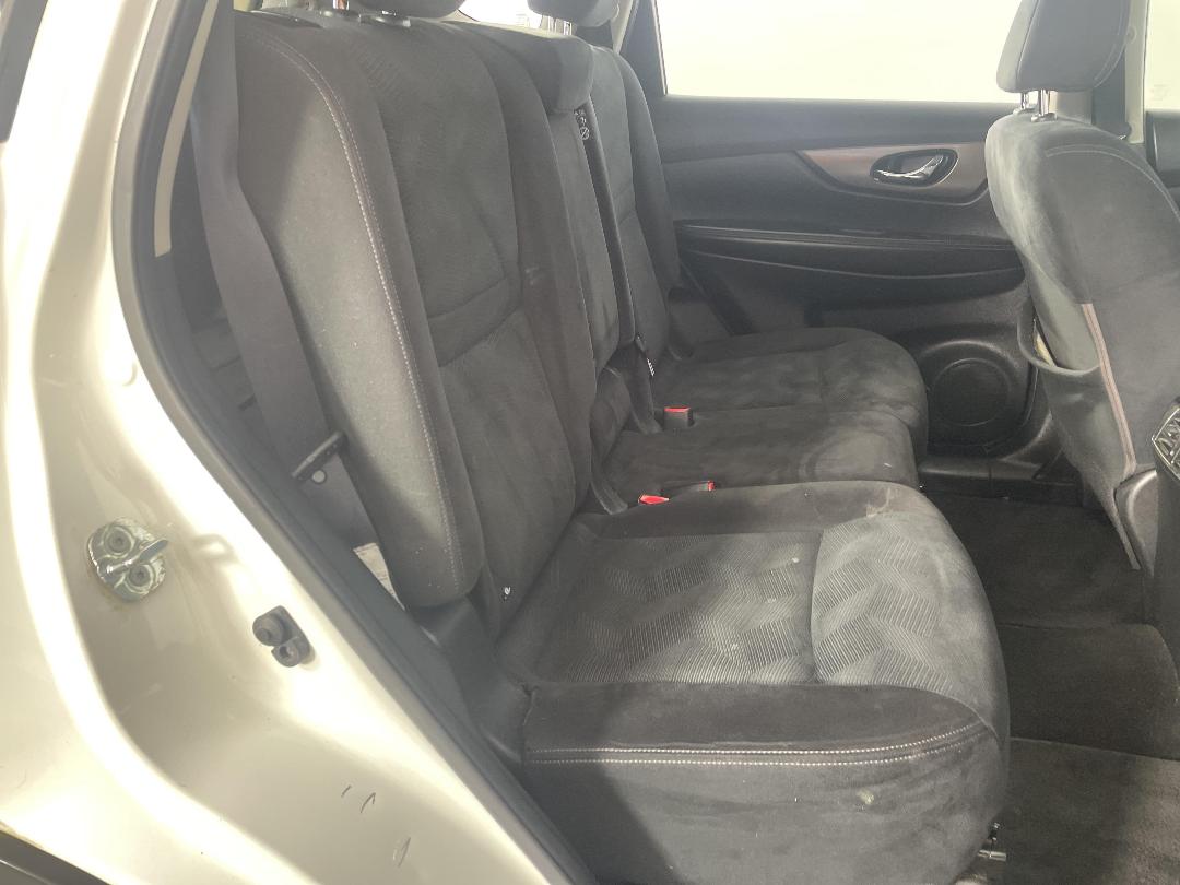 Photo '20' of Nissan X-Trail Photo '20' of Nissan X-Trail