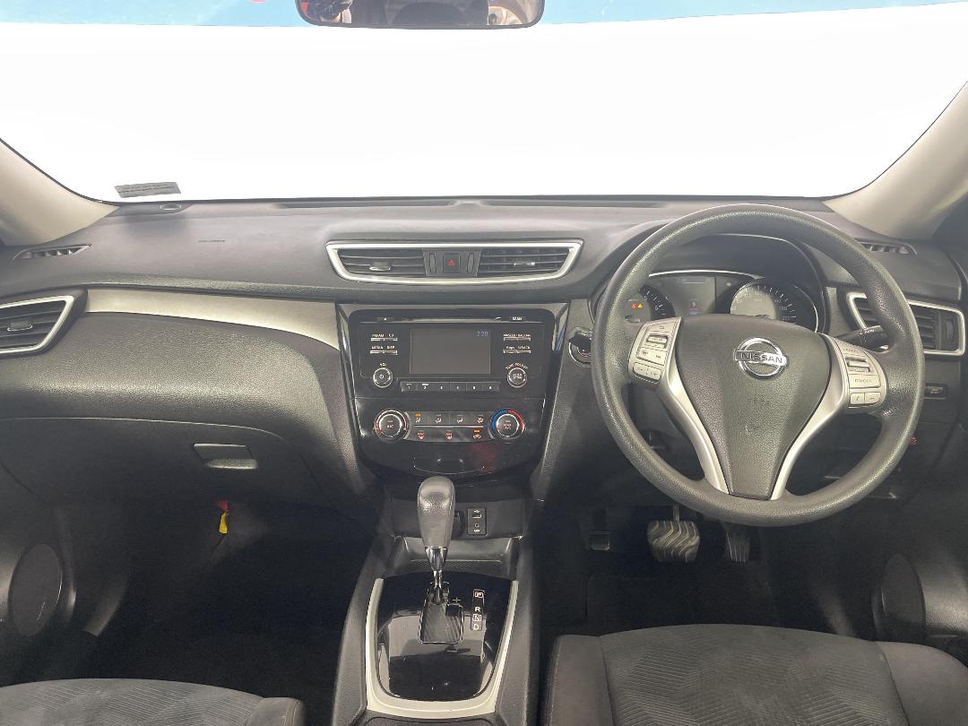 Photo '17' of Nissan X-Trail Photo '17' of Nissan X-Trail