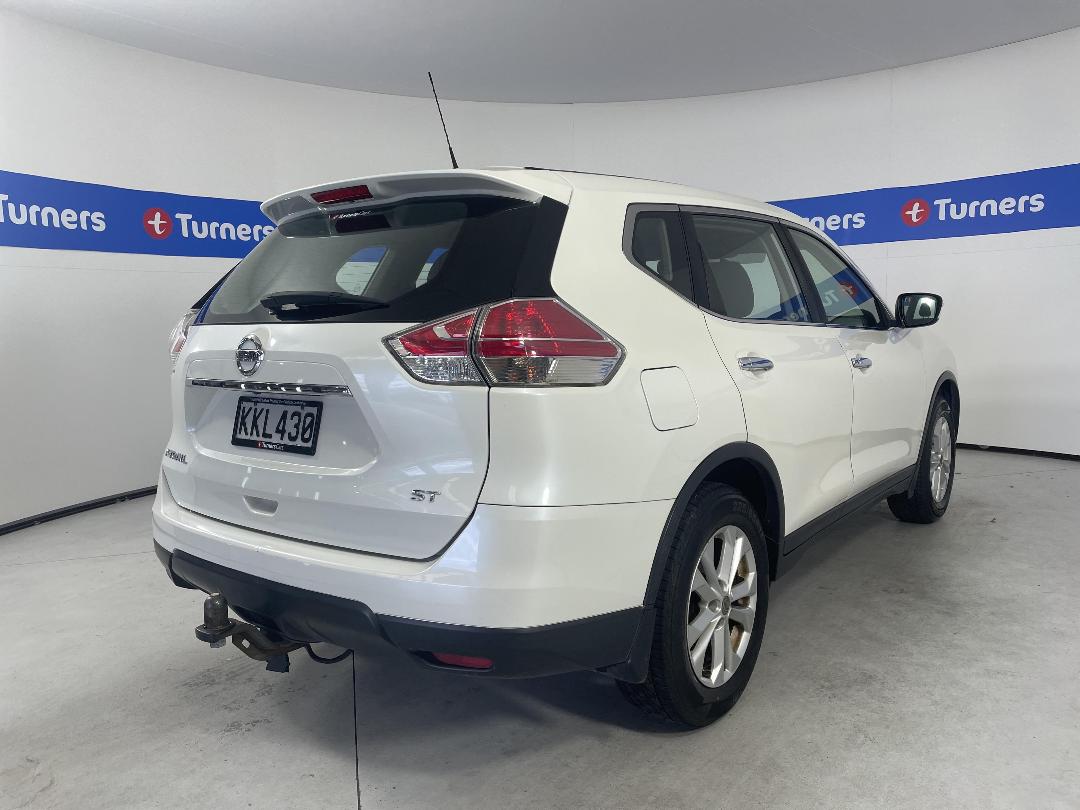 Photo '7' of Nissan X-Trail Photo '7' of Nissan X-Trail