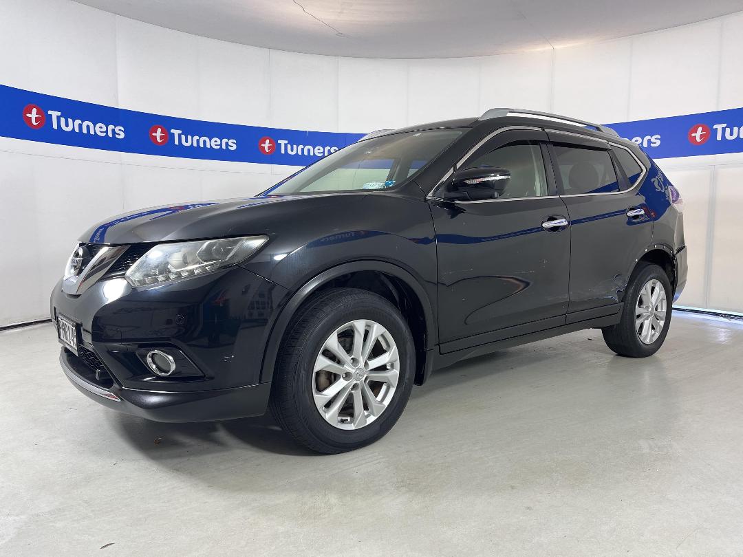 Photo '4' of Nissan X-Trail Photo '4' of Nissan X-Trail