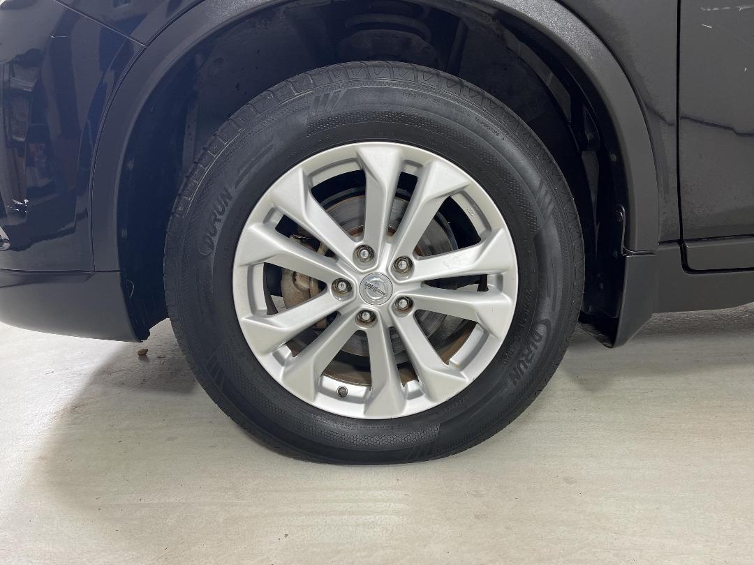 Photo '10' of Nissan X-Trail Photo '10' of Nissan X-Trail