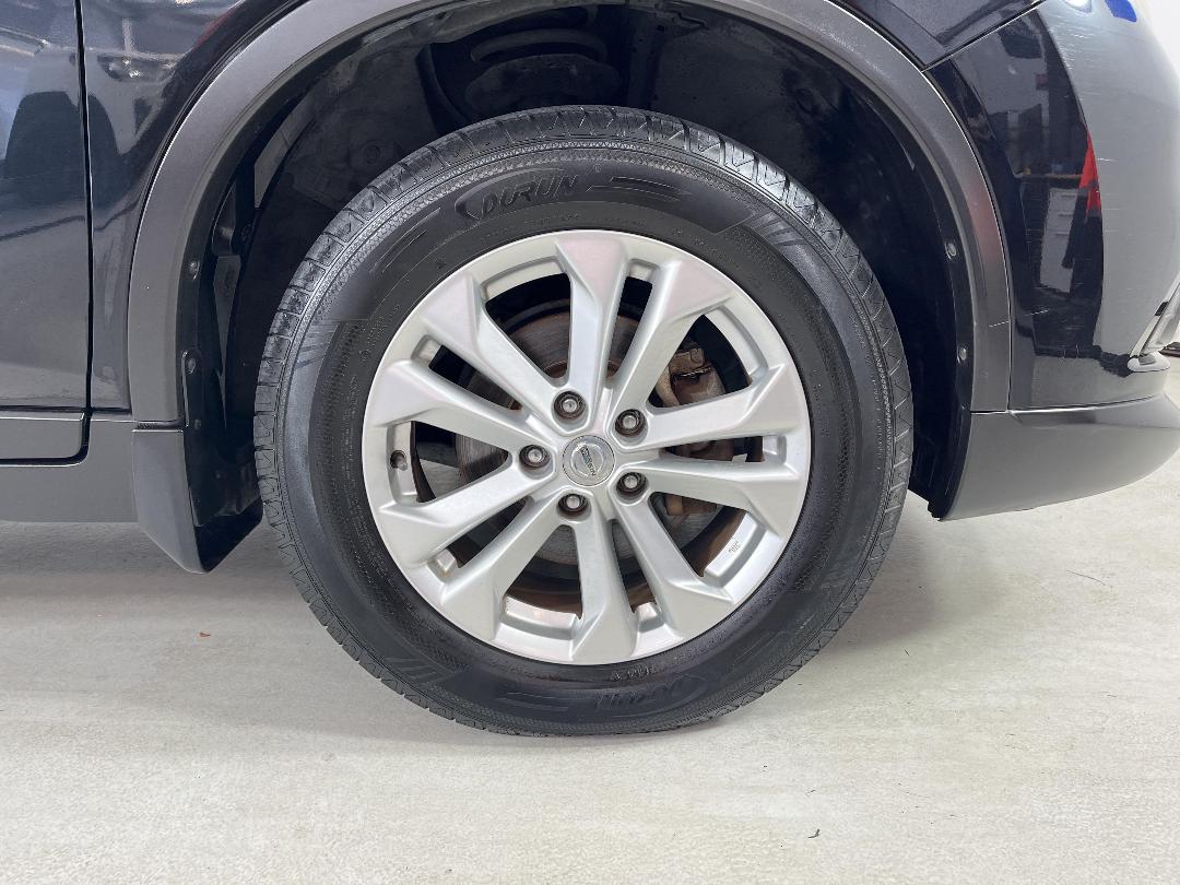 Photo '9' of Nissan X-Trail Photo '9' of Nissan X-Trail