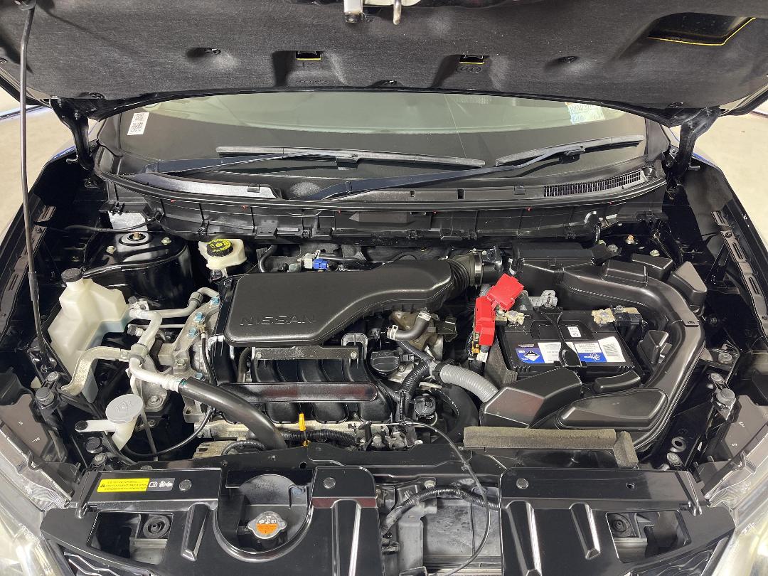 Photo '13' of Nissan X-Trail Photo '13' of Nissan X-Trail