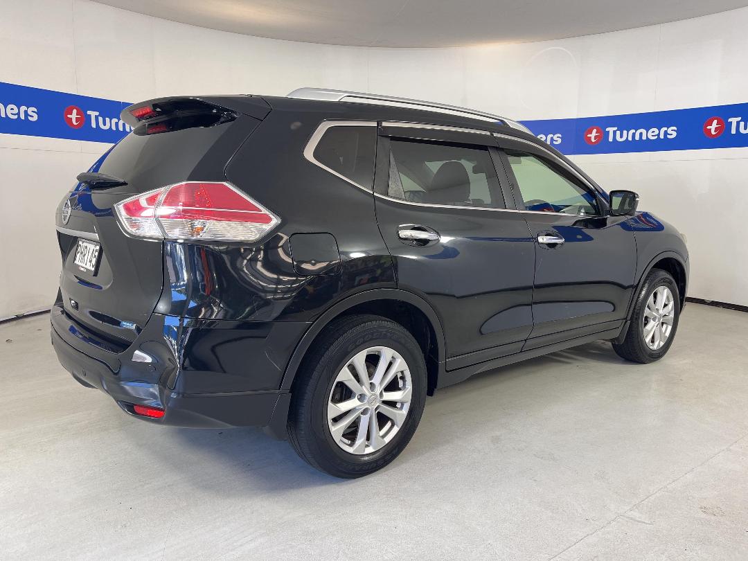 Photo '7' of Nissan X-Trail Photo '7' of Nissan X-Trail