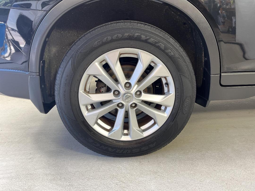 Photo '12' of Nissan X-Trail Photo '12' of Nissan X-Trail