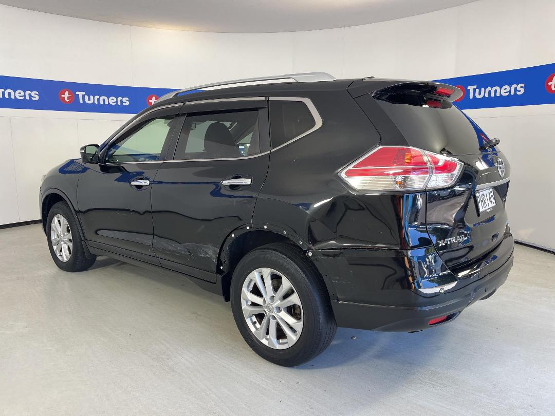 Photo '5' of Nissan X-Trail Photo '5' of Nissan X-Trail