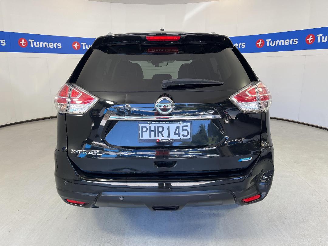 Photo '6' of Nissan X-Trail Photo '6' of Nissan X-Trail