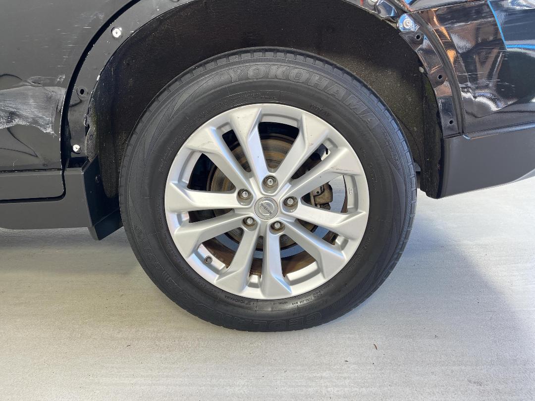 Photo '11' of Nissan X-Trail Photo '11' of Nissan X-Trail