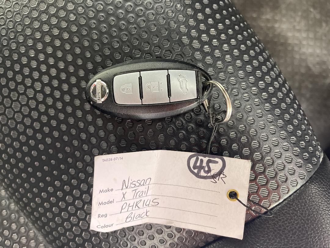 Photo '22' of Nissan X-Trail Photo '22' of Nissan X-Trail