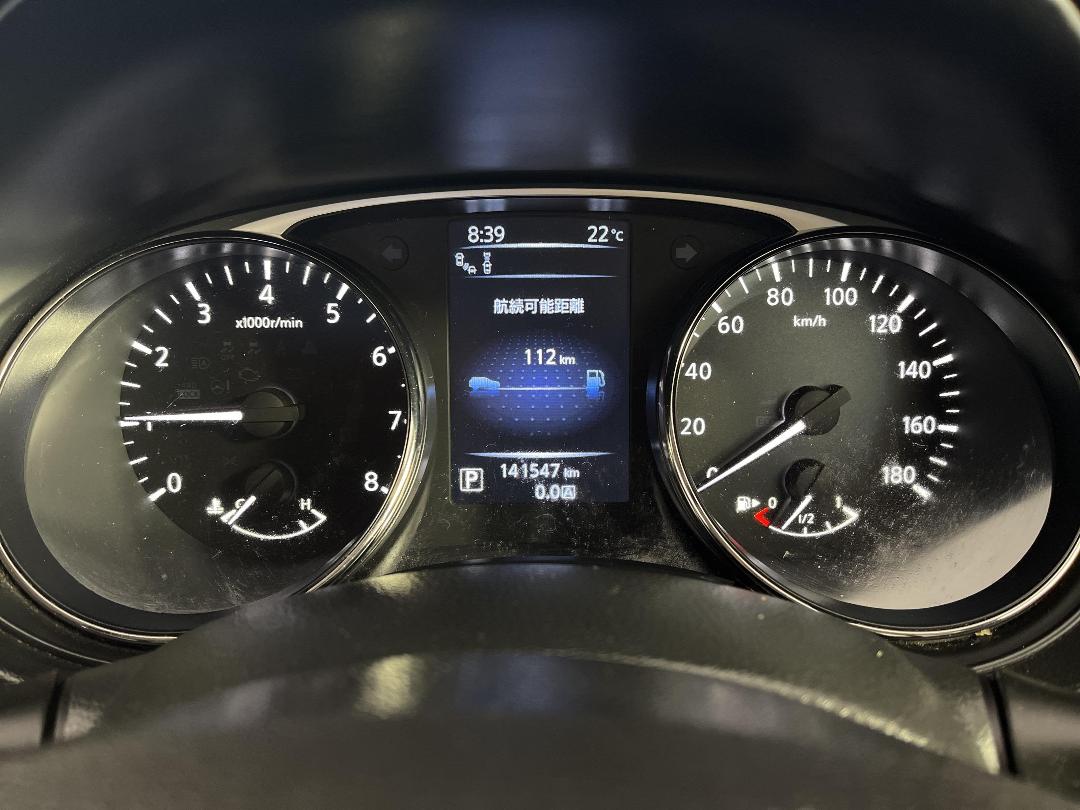 Photo '21' of Nissan X-Trail Photo '21' of Nissan X-Trail