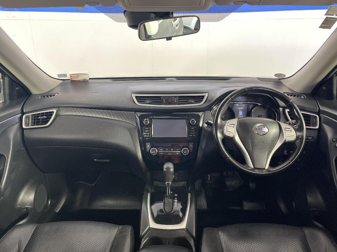 Photo '17' of Nissan X-Trail Photo '17' of Nissan X-Trail