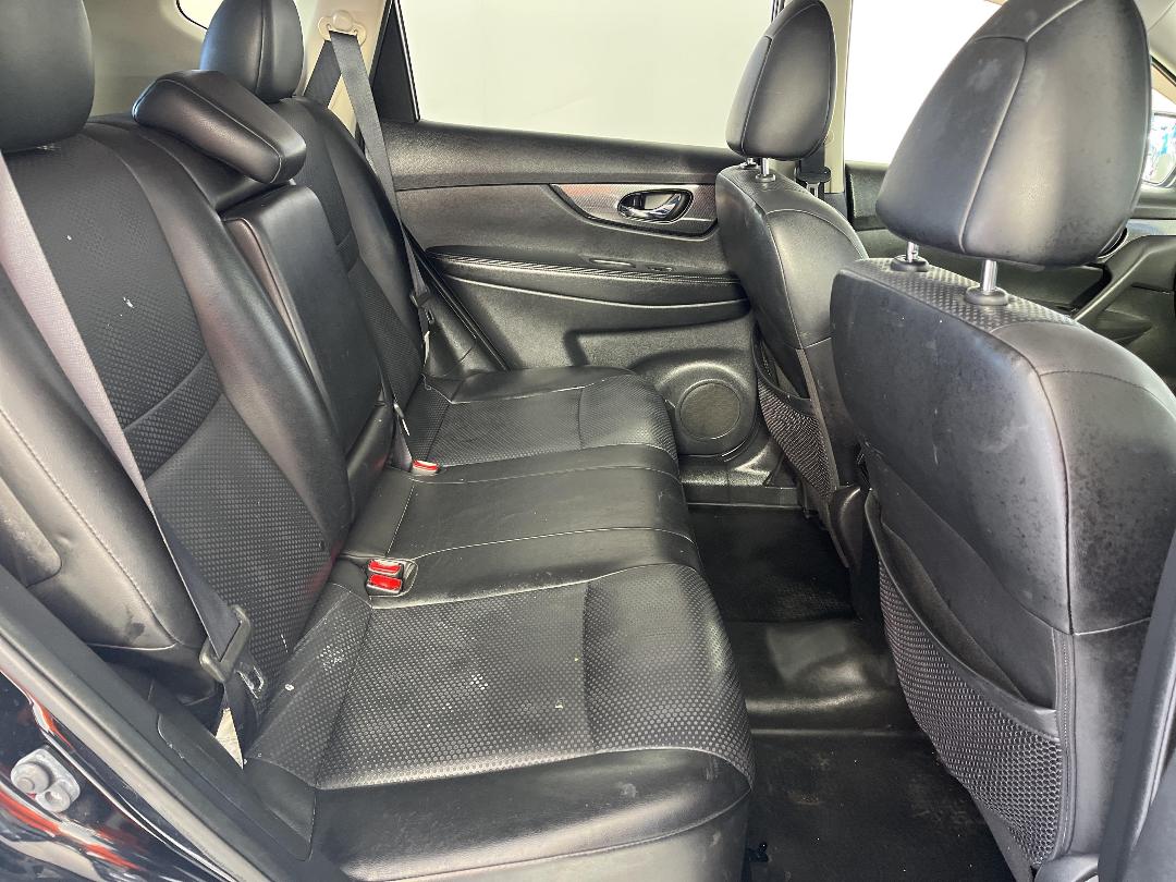 Photo '20' of Nissan X-Trail Photo '20' of Nissan X-Trail