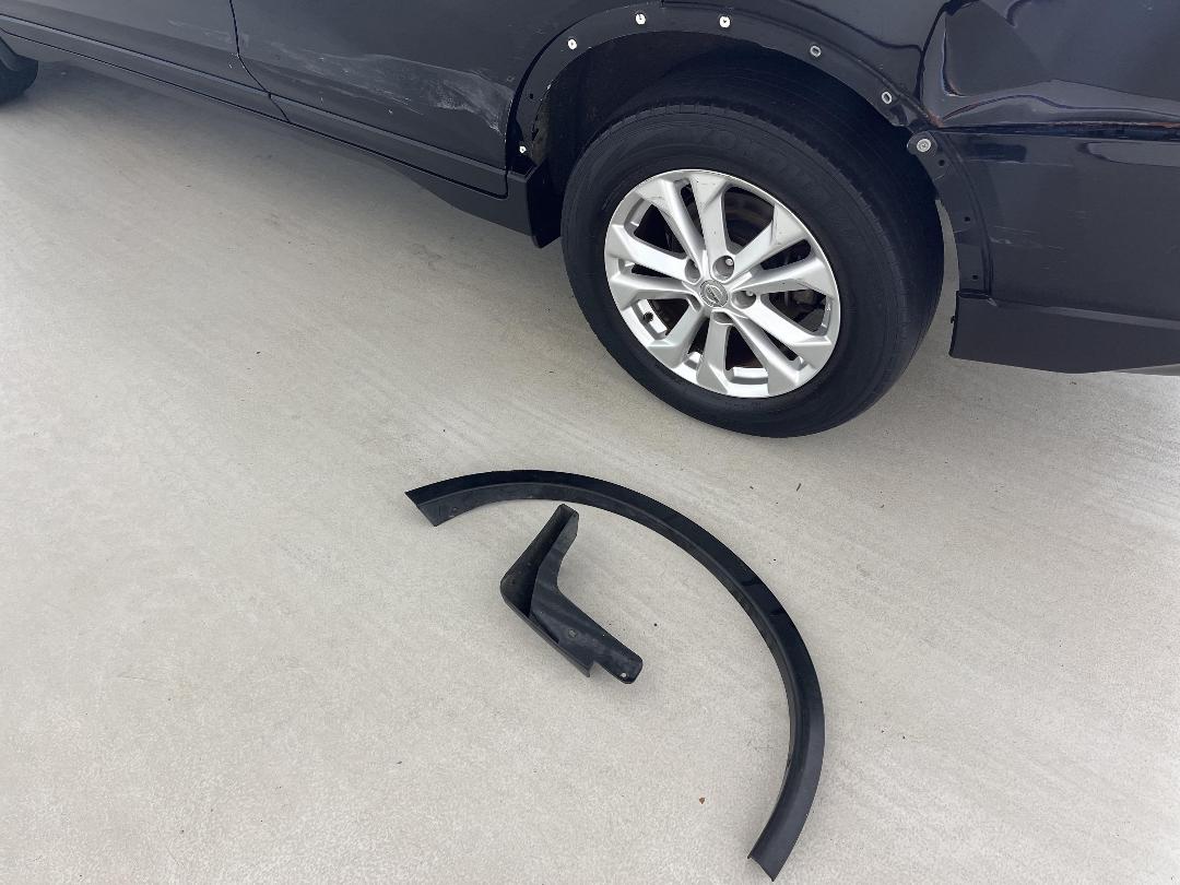 Photo '23' of Nissan X-Trail Photo '23' of Nissan X-Trail