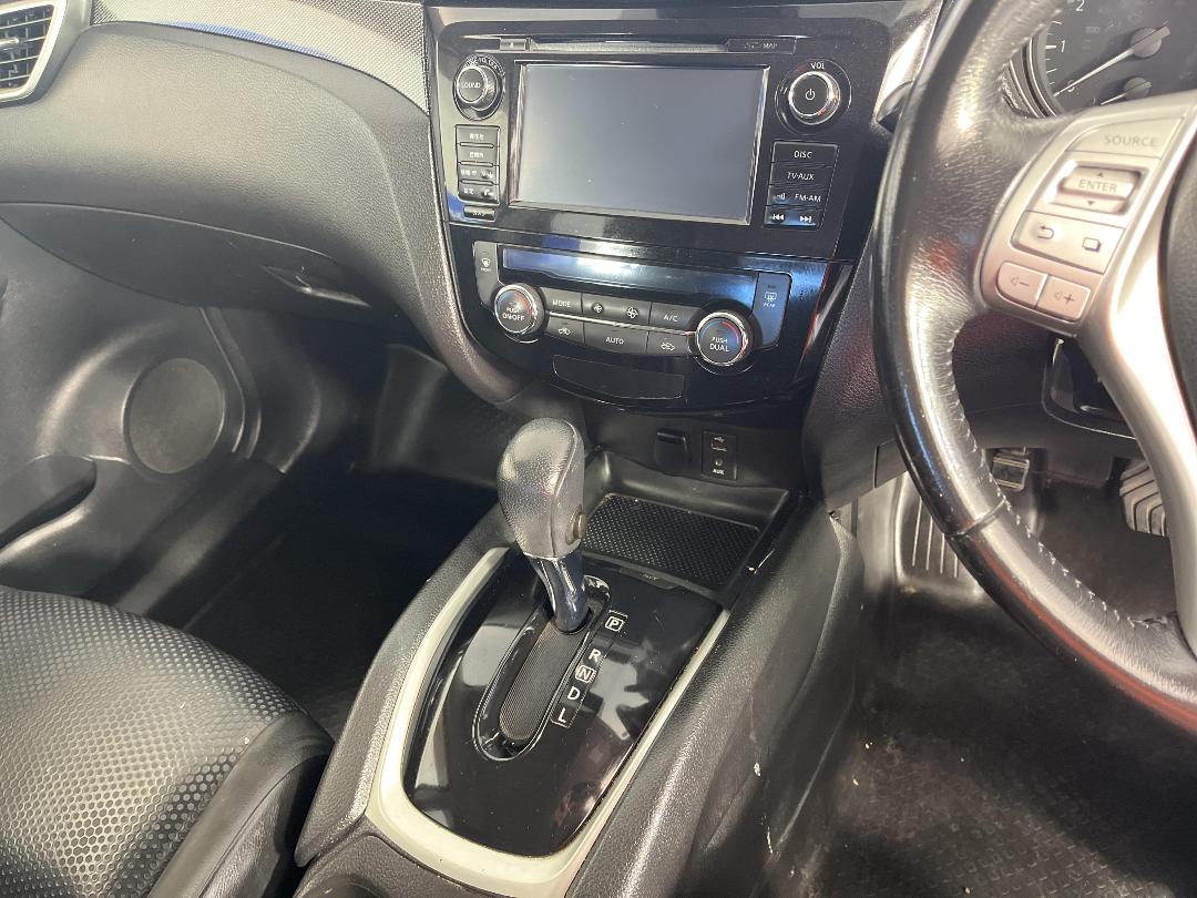 Photo '18' of Nissan X-Trail Photo '18' of Nissan X-Trail