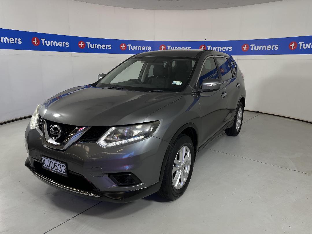 Photo '4' of Nissan X-Trail