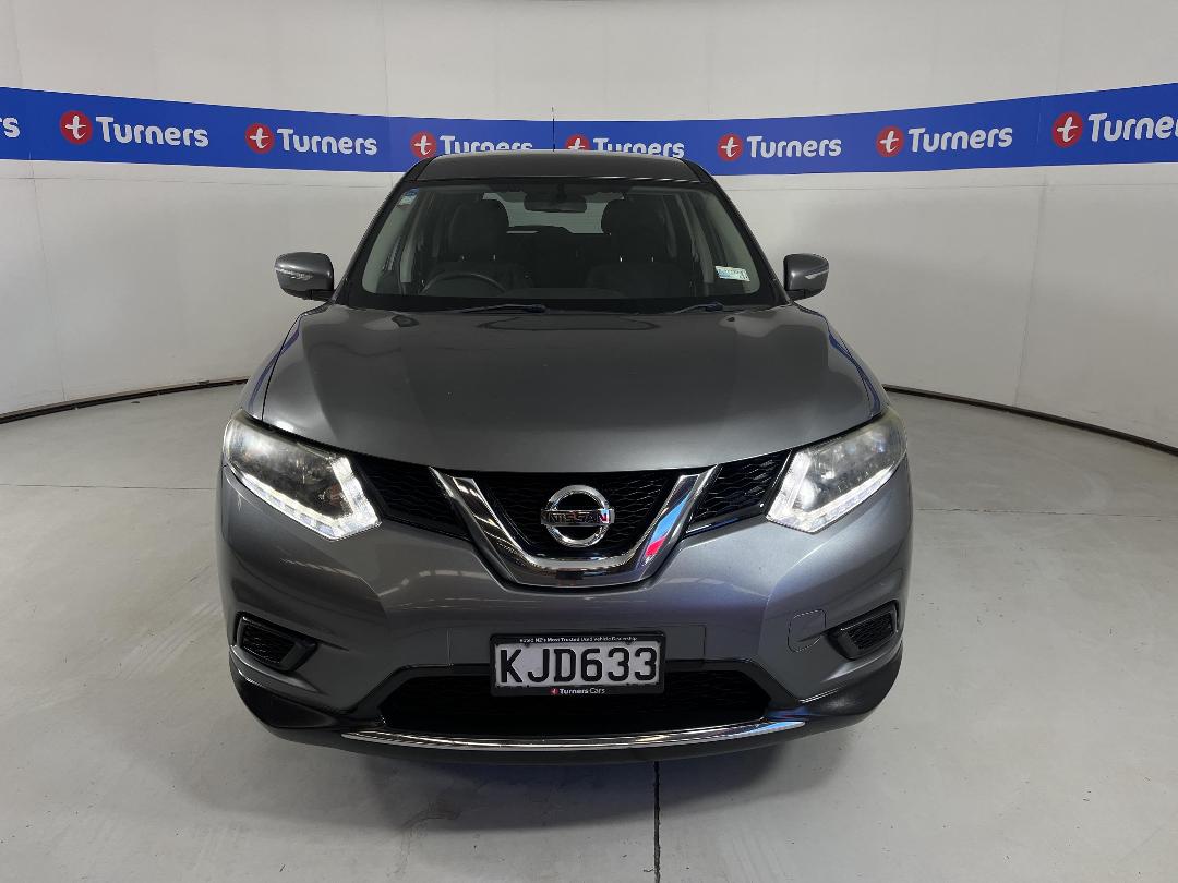 Photo '2' of Nissan X-Trail