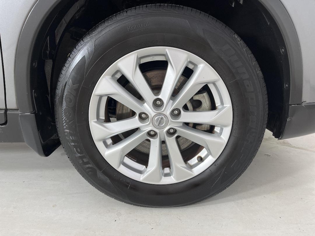 Photo '9' of Nissan X-Trail