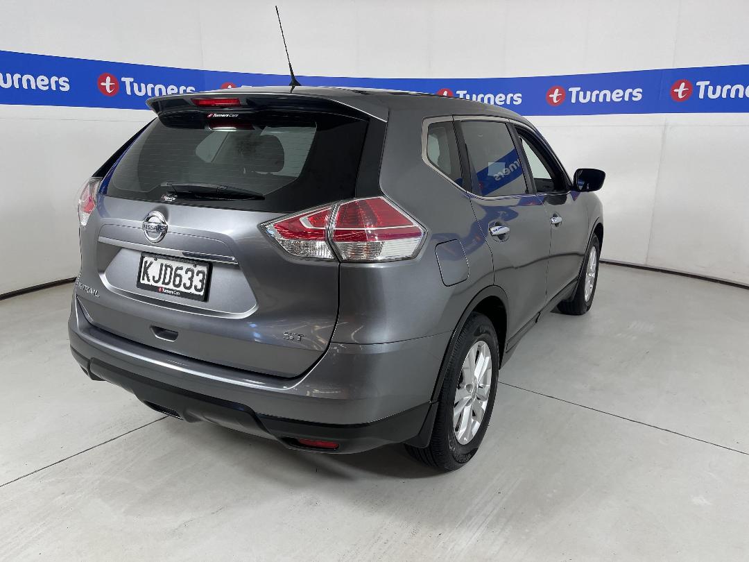 Photo '7' of Nissan X-Trail