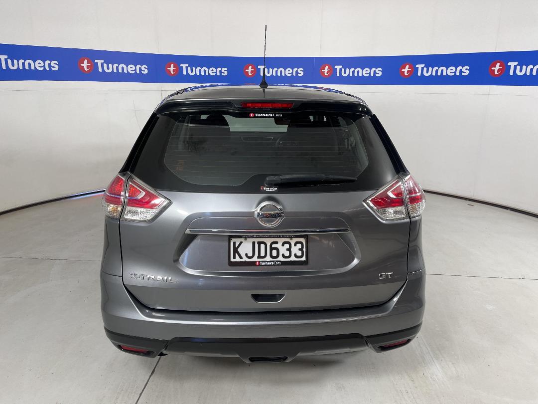 Photo '6' of Nissan X-Trail