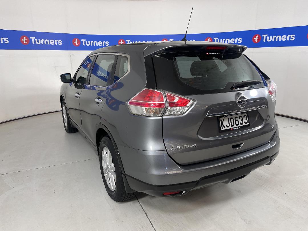 Photo '5' of Nissan X-Trail