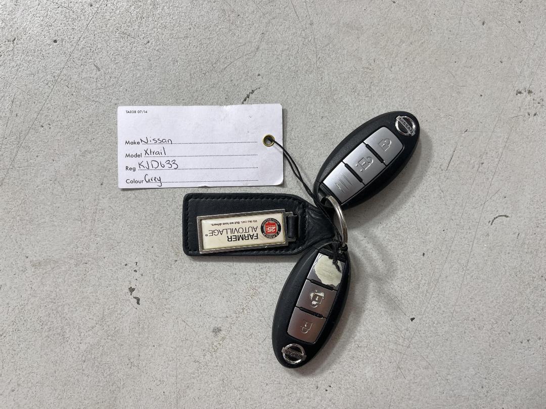 Photo '22' of Nissan X-Trail