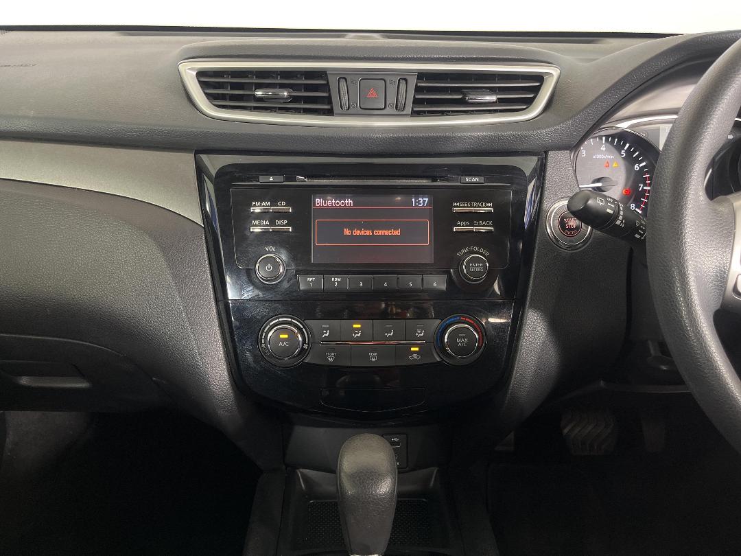 Photo '18' of Nissan X-Trail