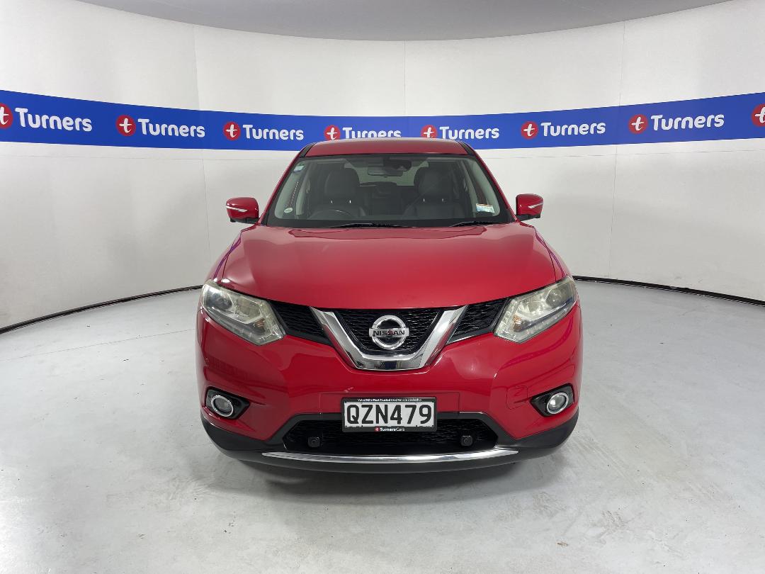 Photo '2' of Nissan X-Trail