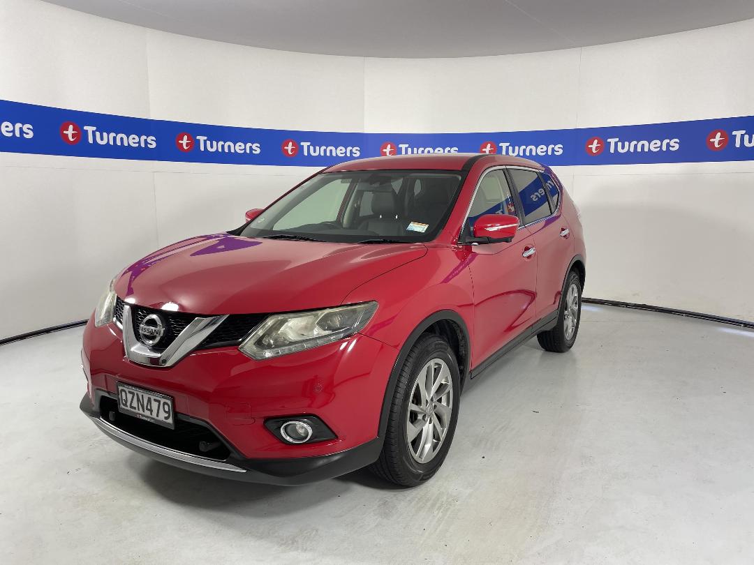 Photo '4' of Nissan X-Trail