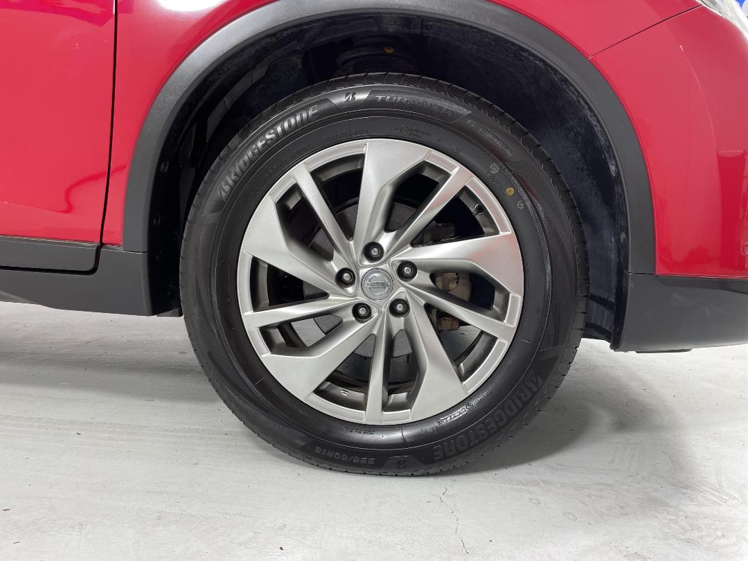 Photo '9' of Nissan X-Trail