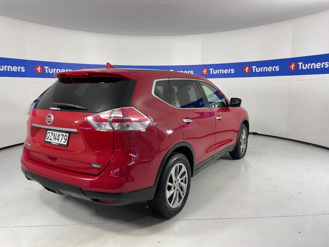 Photo '7' of Nissan X-Trail