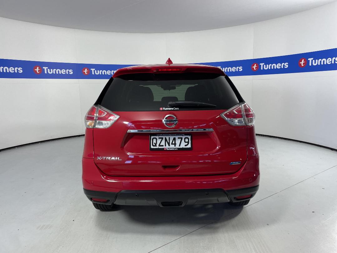 Photo '6' of Nissan X-Trail